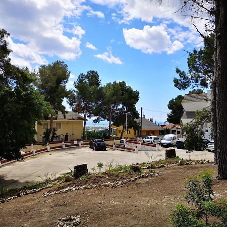Apartamento Entre La Playa Y La Montana カラフェル エクステリア 写真