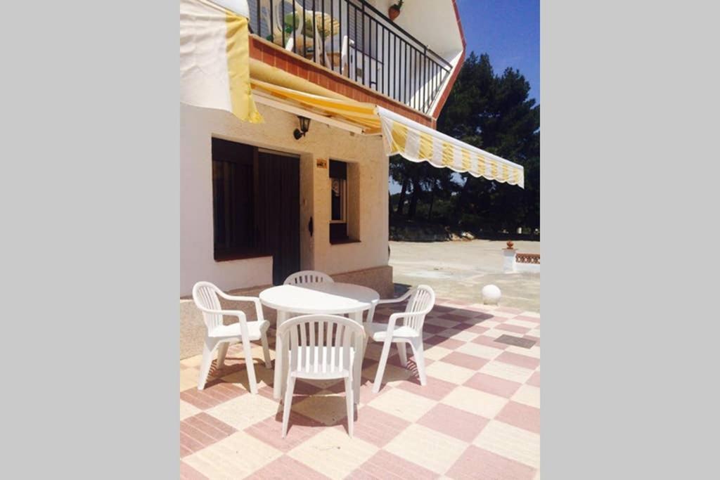 Apartamento Entre La Playa Y La Montana カラフェル エクステリア 写真