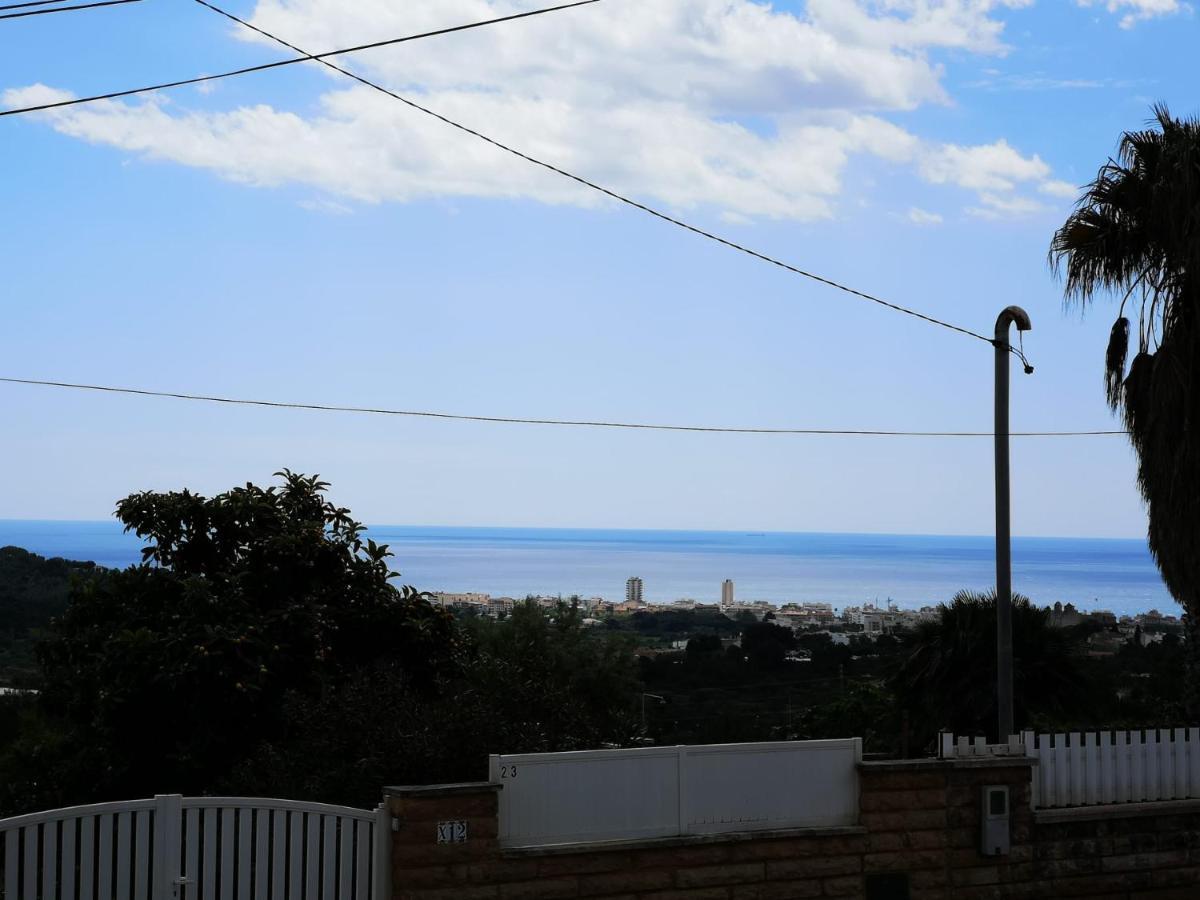 Apartamento Entre La Playa Y La Montana カラフェル エクステリア 写真