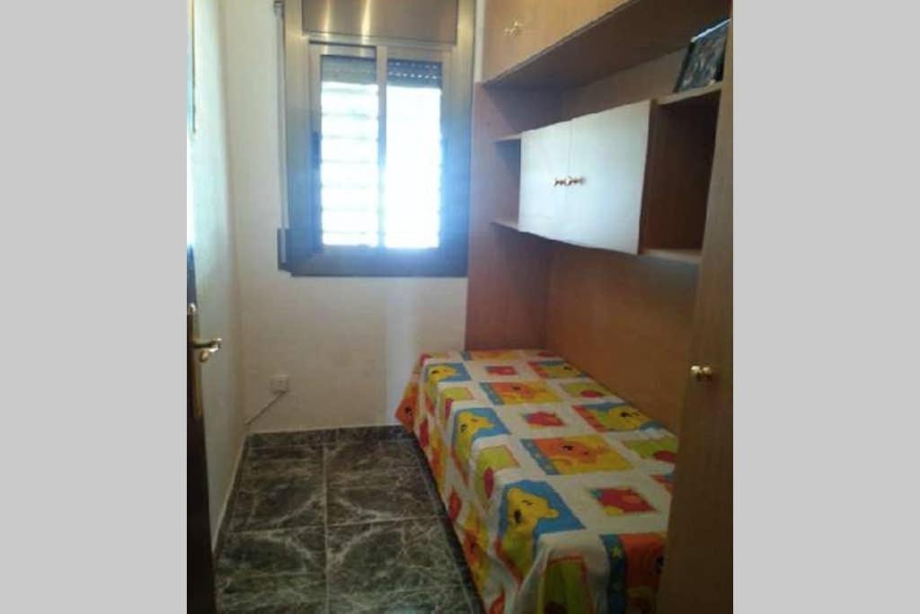 Apartamento Entre La Playa Y La Montana カラフェル エクステリア 写真
