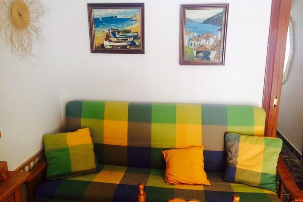 Apartamento Entre La Playa Y La Montana カラフェル エクステリア 写真