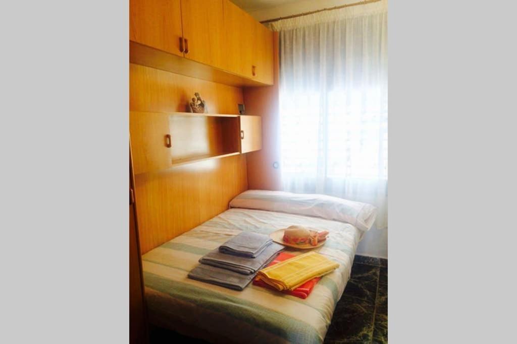 Apartamento Entre La Playa Y La Montana カラフェル エクステリア 写真