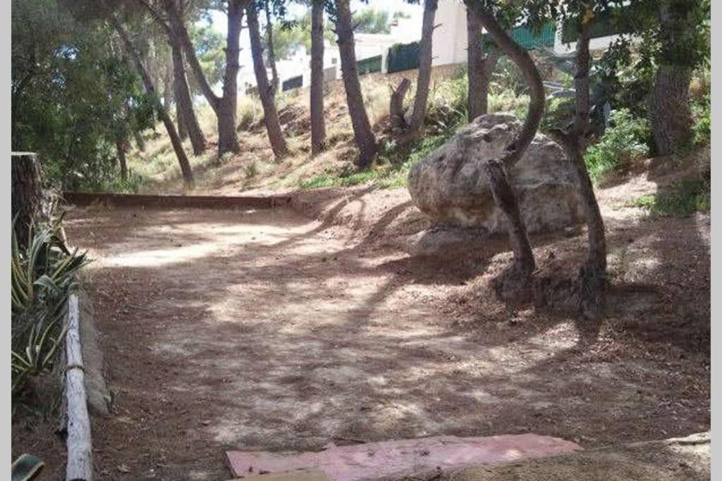 Apartamento Entre La Playa Y La Montana カラフェル エクステリア 写真