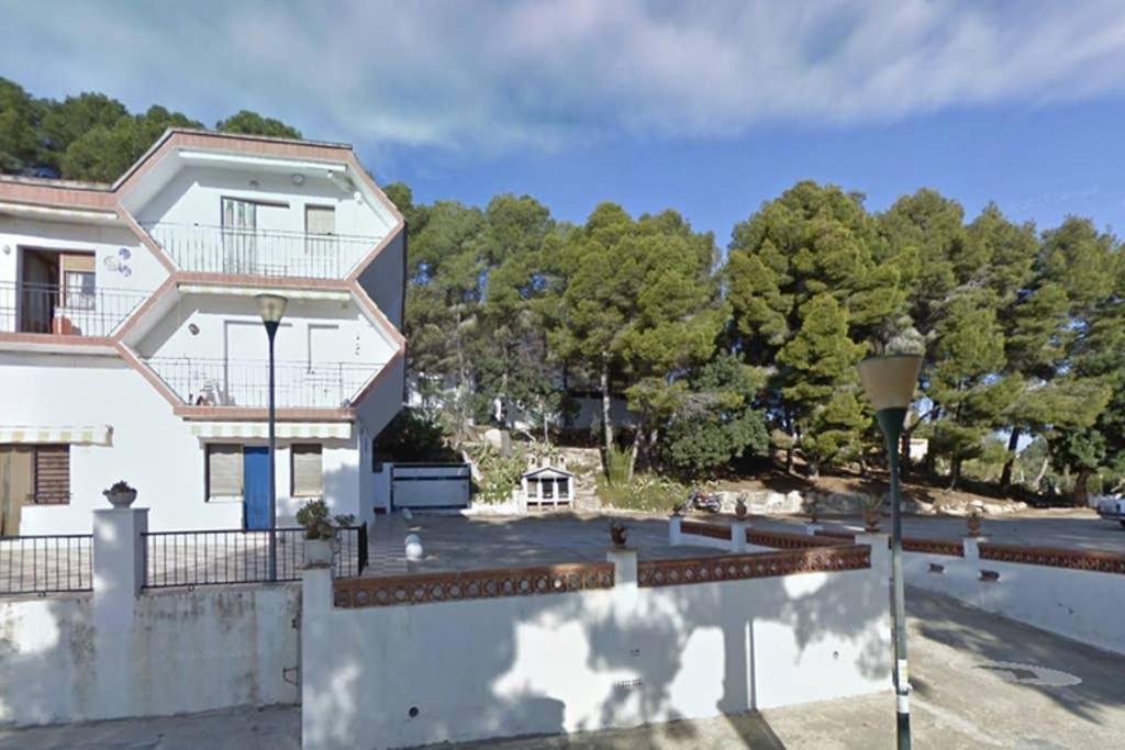 カラフェルApartamento Entre La Playa Y La Montanaアパートメント エクステリア 写真