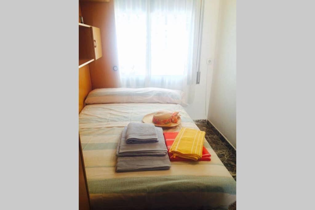 Apartamento Entre La Playa Y La Montana カラフェル エクステリア 写真