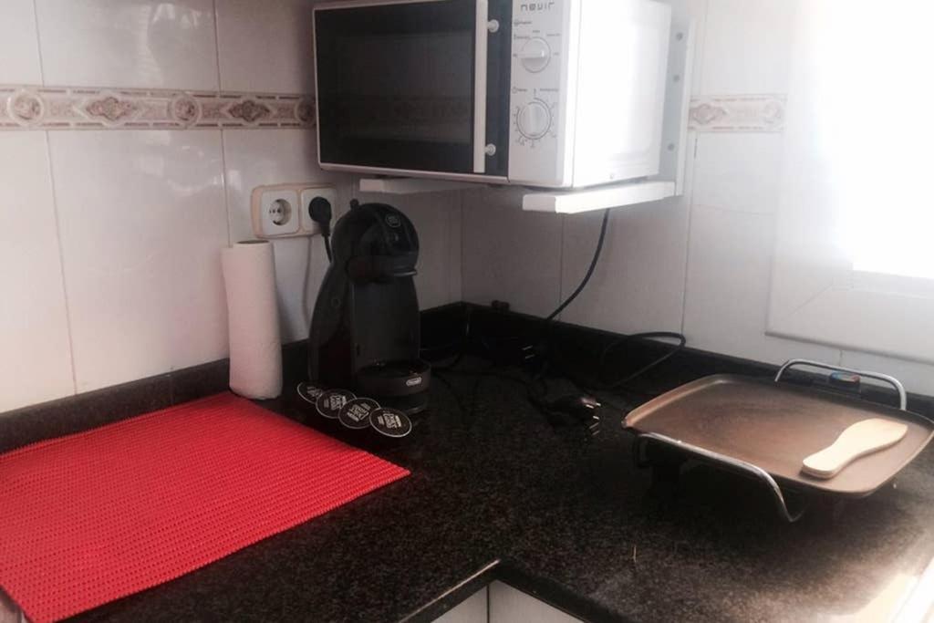 Apartamento Entre La Playa Y La Montana カラフェル エクステリア 写真