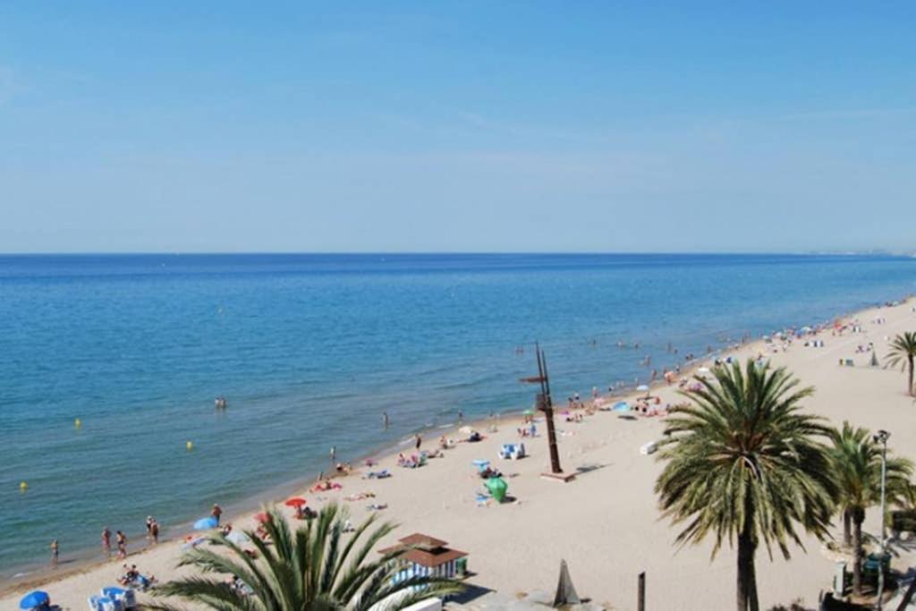 Apartamento Entre La Playa Y La Montana カラフェル エクステリア 写真