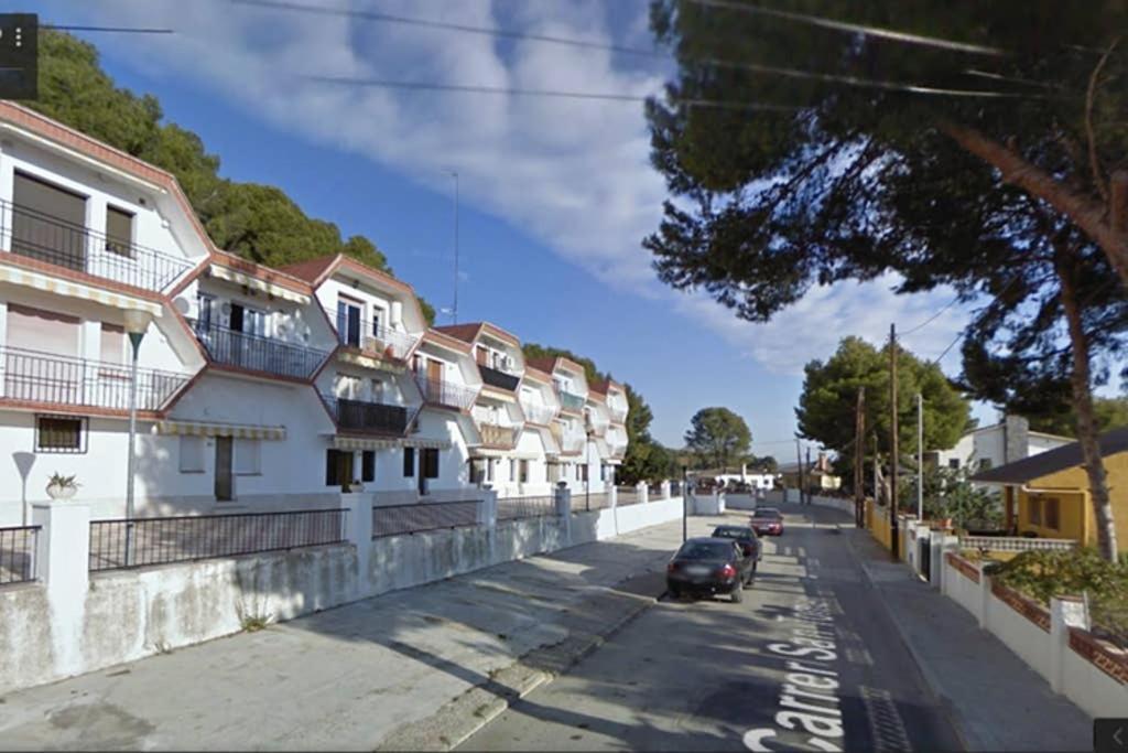 Apartamento Entre La Playa Y La Montana カラフェル エクステリア 写真